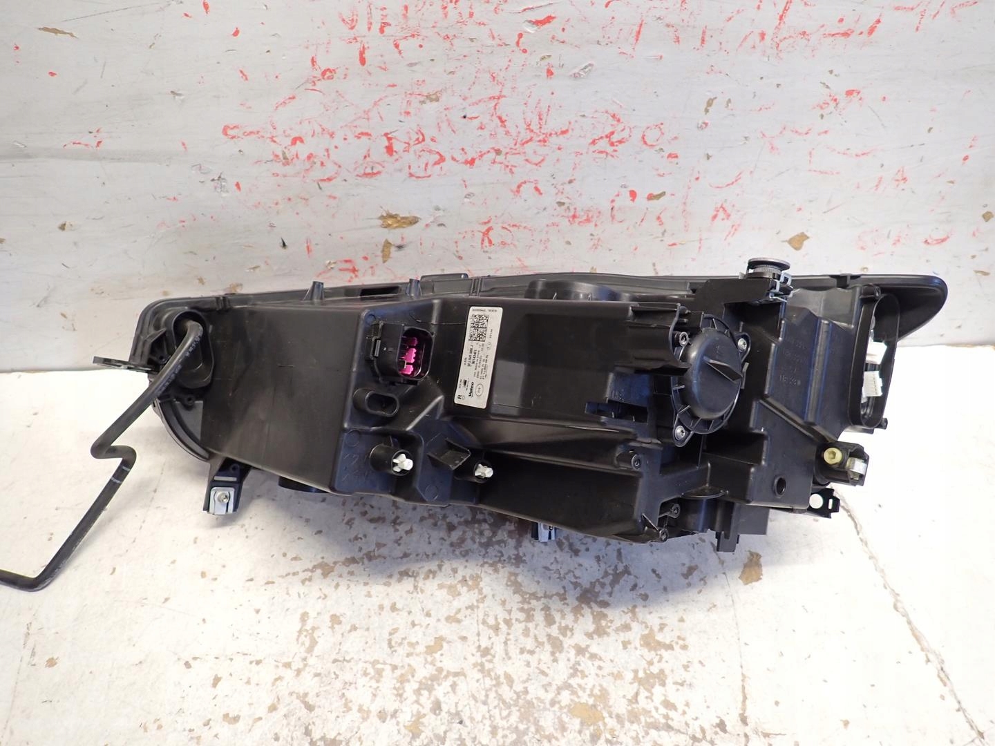light front right SEAT LEON IV TARRACO FORMENTOR 2020- FULL LED 5FJ941008J