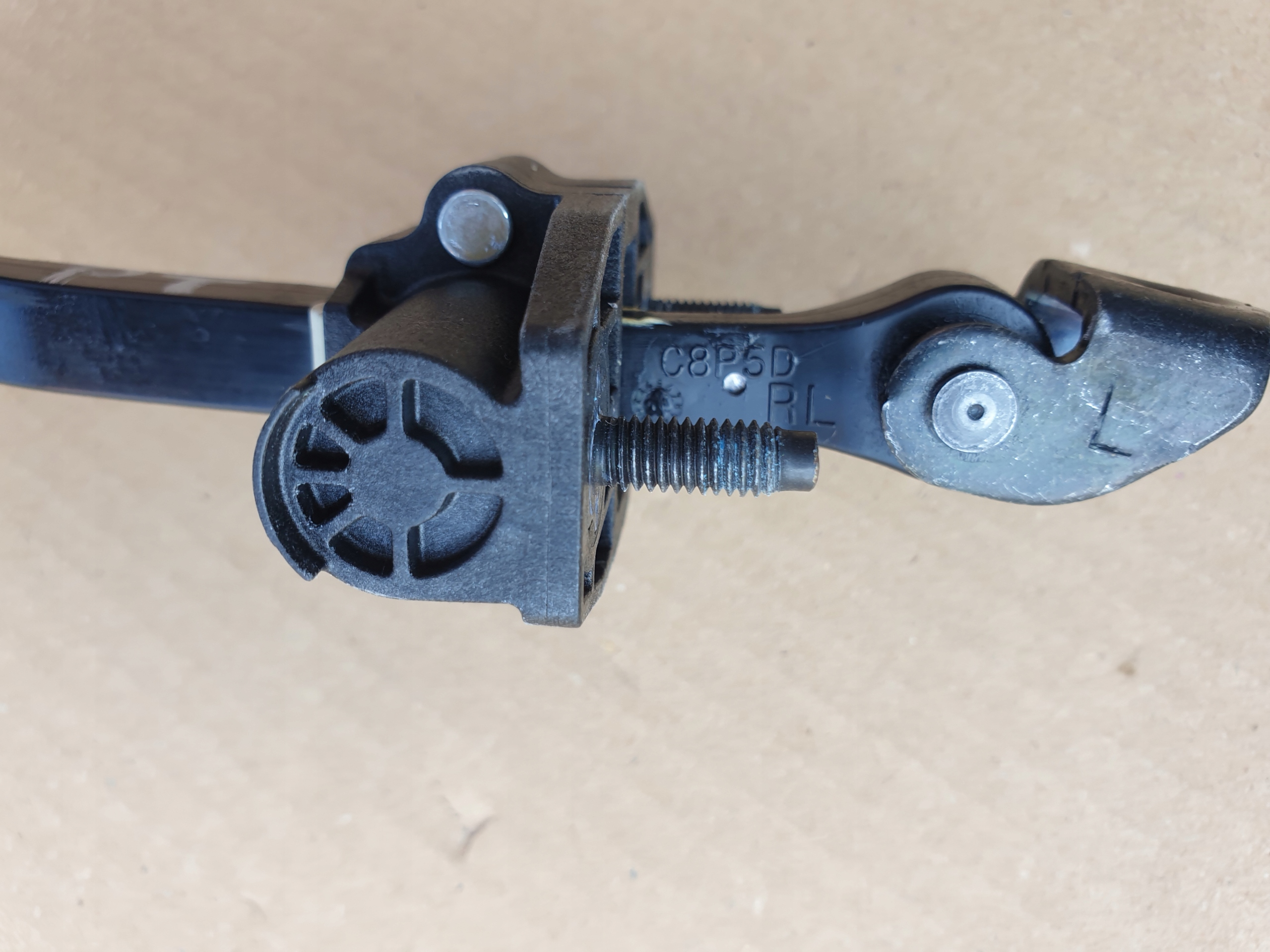 limiter door right left rear VOLVO XC40 OE