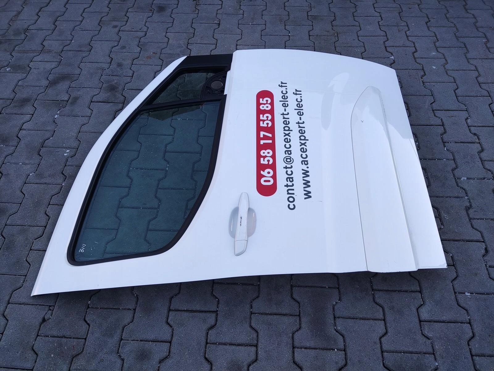 door right right front front PEUGEOT PARTNER CITROEN BERLINGO IV 19-23