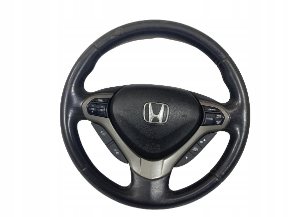 77800-TL0-G810 - РУЛЕВОЕ КОЛЕСО КОЖА ПОДУШКА HONDA ACCORD VIII