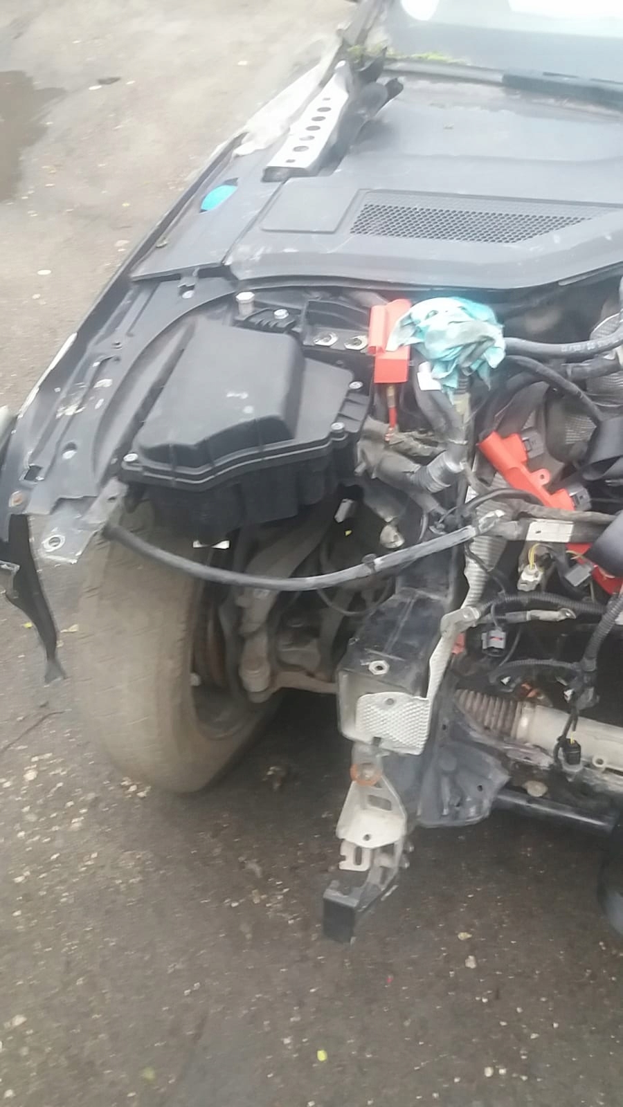 ĆWIARTKA AUDI A8 D4 LEWA PRAWA PODŁUŻNICA