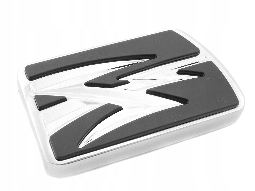 NS-035 - НАКЛАДКА НА ПЕДАЛЬ ГАЛЬМА HARLEY DAVIDSON HD DYNA