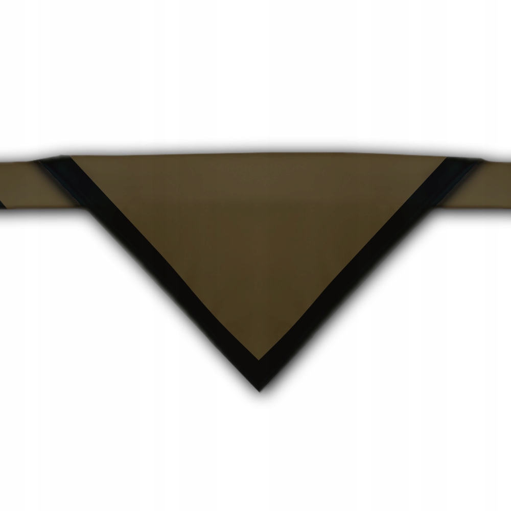 Klasický skautský šátek 70x70x100 cm polyester 100% personalizujte barvy