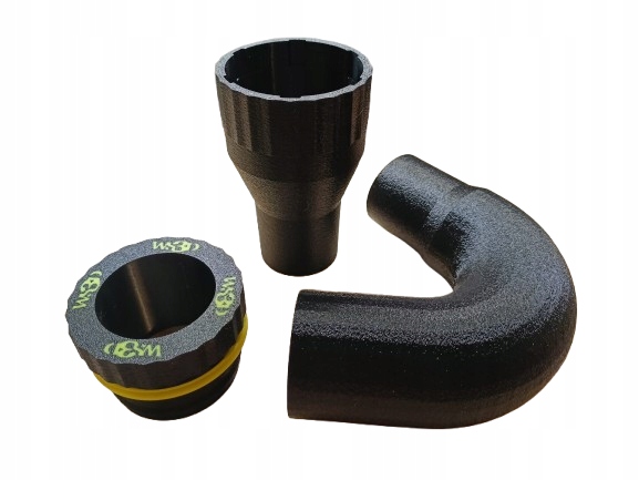 WS3D Adapter Separator Cyklon Dewalt odkurzacz Karcher Nt