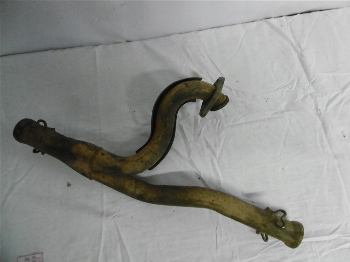 KOLEKTOR WYDECHOWY KOLANKO CAN-AM 650 800 1000 Producent bez marki