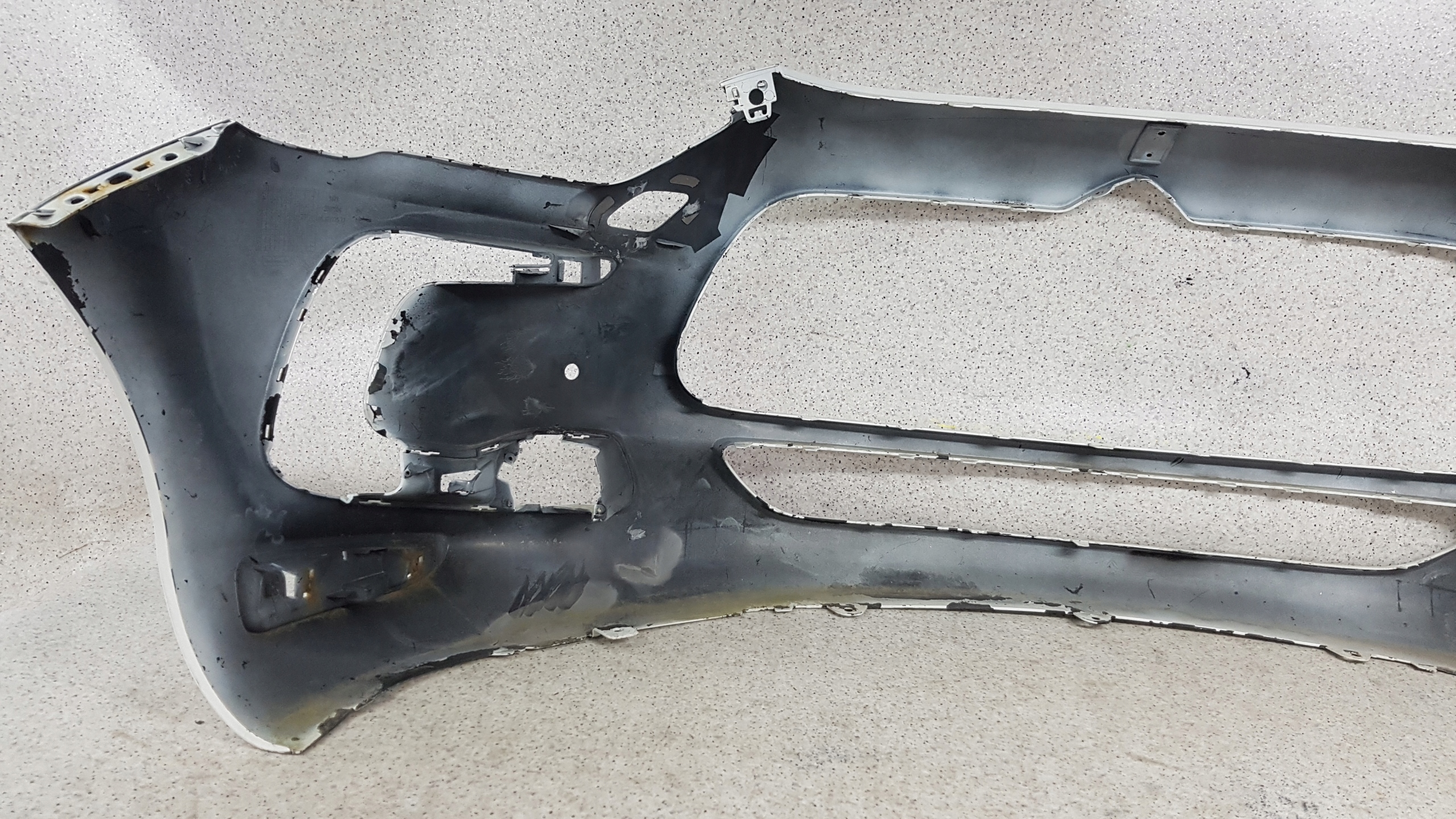 CITROEN DS5 DS 5 2011 - bumper front 2813