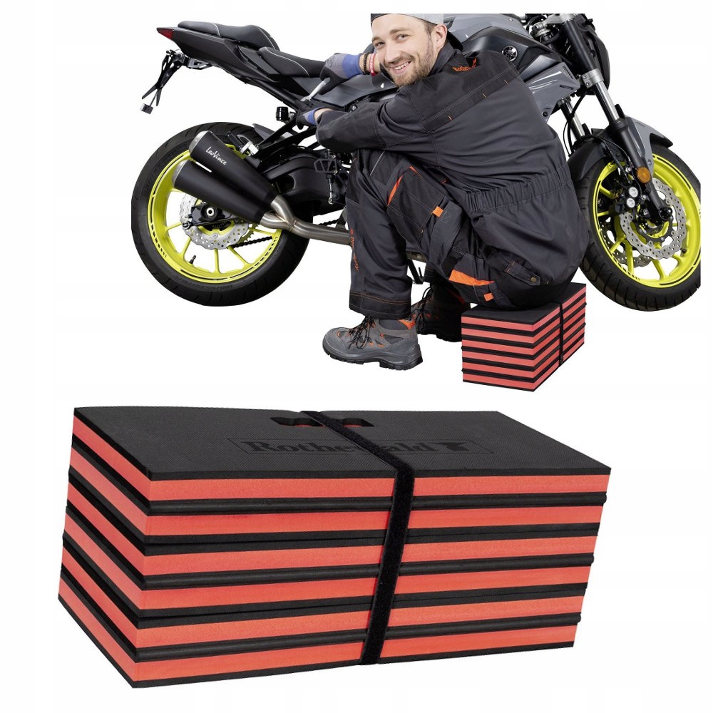 Skladacia pracovná podložka 120 cm Rothewald