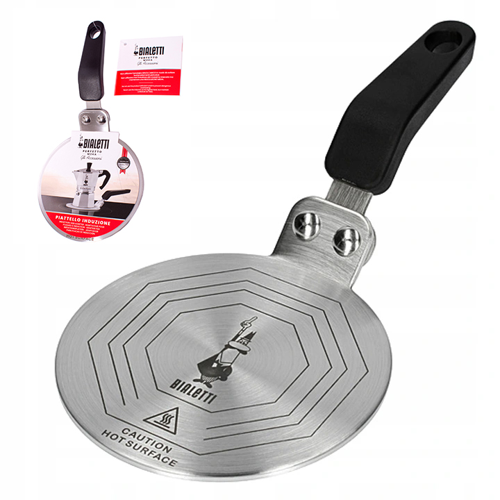 

Podkładka Bialetti Adapter Płyta na Indukcje 13 cm