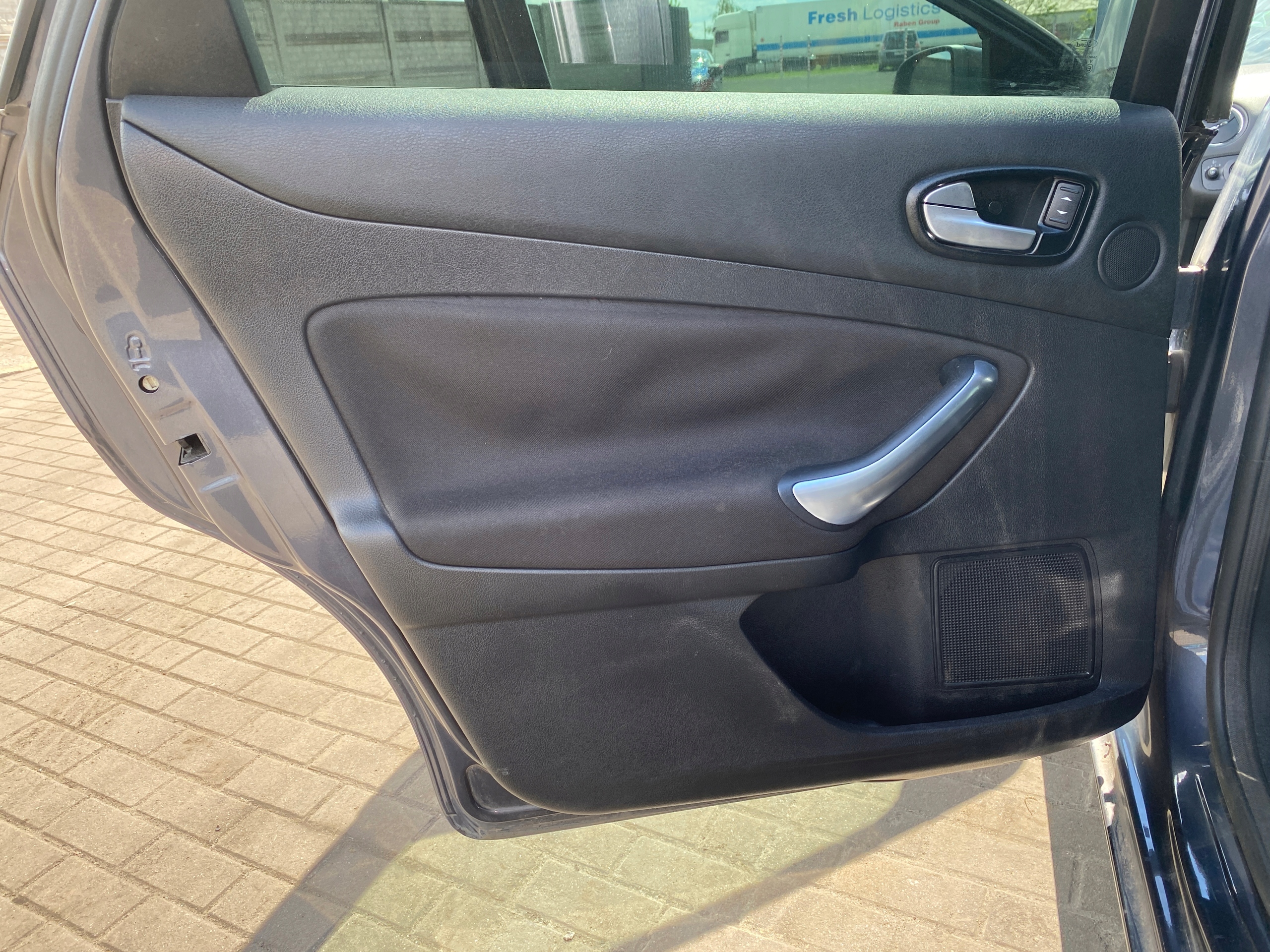 upholstery side left rear Ford Mondeo 4 MK4 07-14