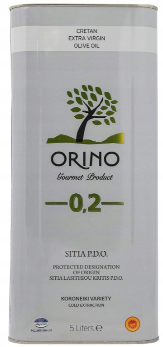 Levně Sitia 0.2 Orino Olivový olej 5L