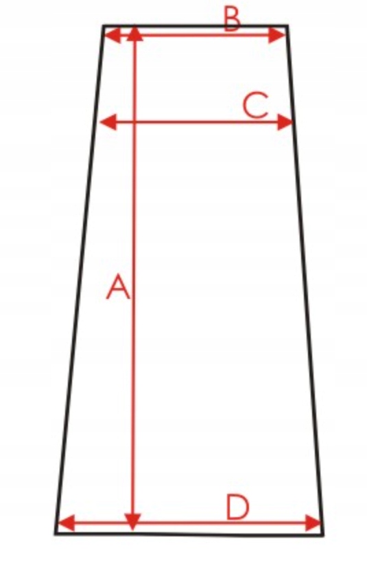 Riani Rock Spódnica r.36 Długość do połowy łydki