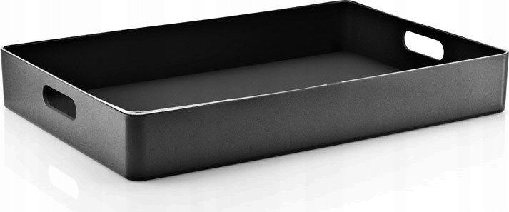 Eva Solo Serving Servírovací podnos černý