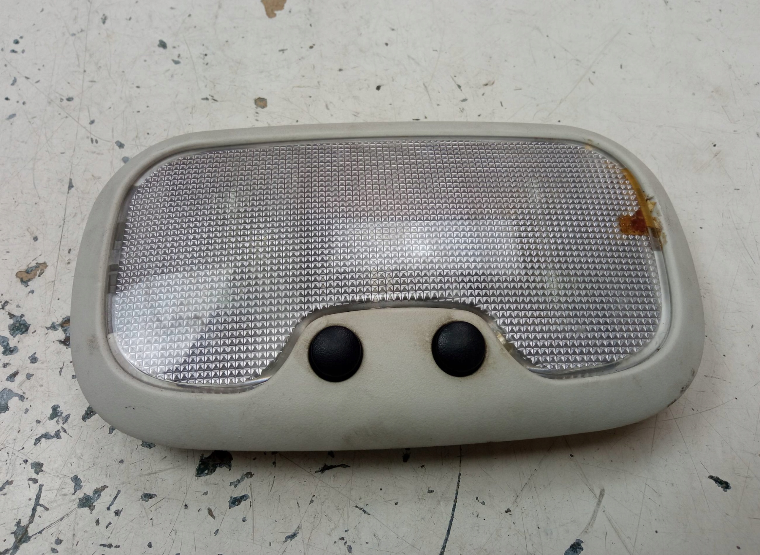 Освещение Кузова перед Dodge Caliber