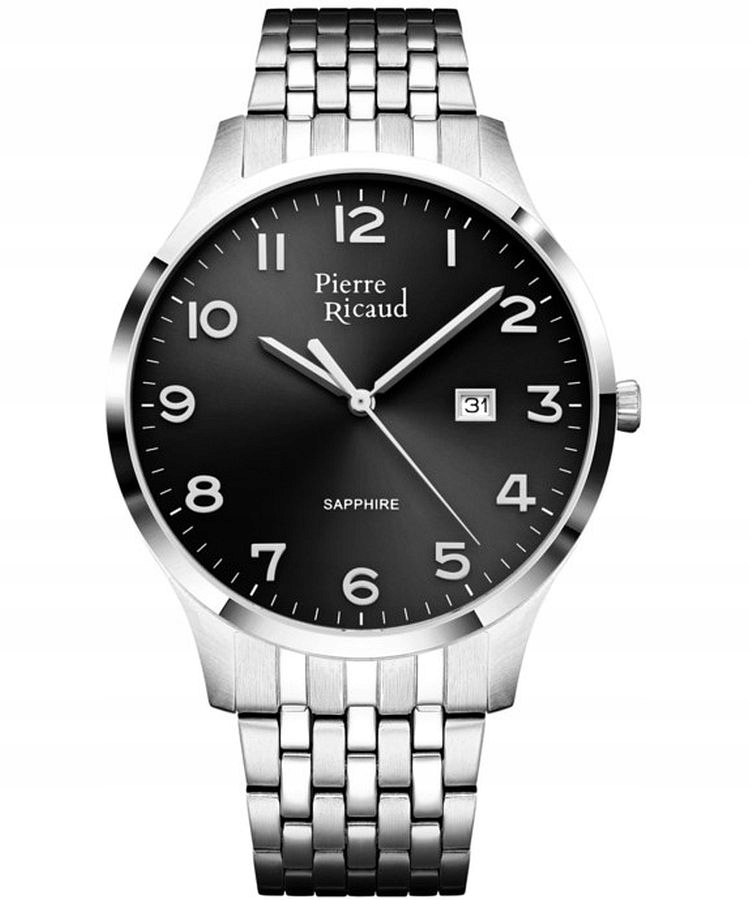 Pánské hodinky Pierre Ricaud Classic PierreRicaud-P60056.5124Q