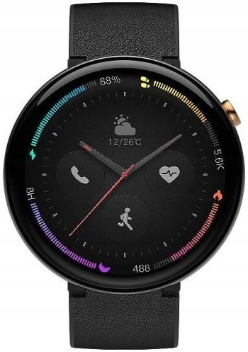 Chytré Hodinky Amazfit Nexo černé
