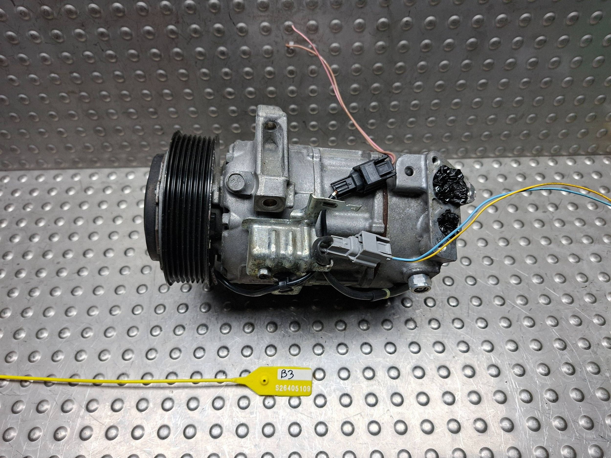 air conditioning compressor NISSAN X-TRAIL T32 14- 1.6 DCI 926004CA3A