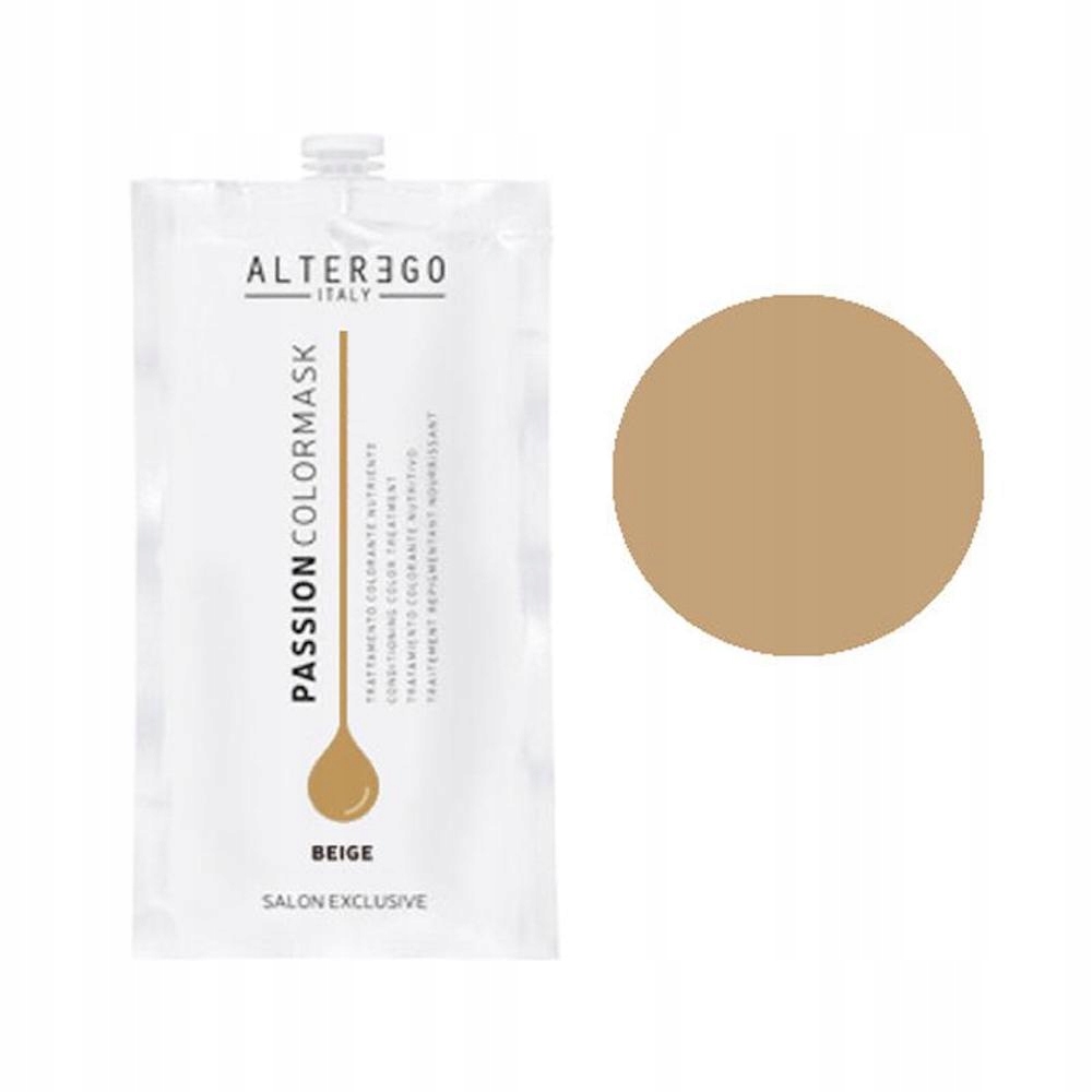 

Alter Ego Passion Beżowa Maska Koloryzująca