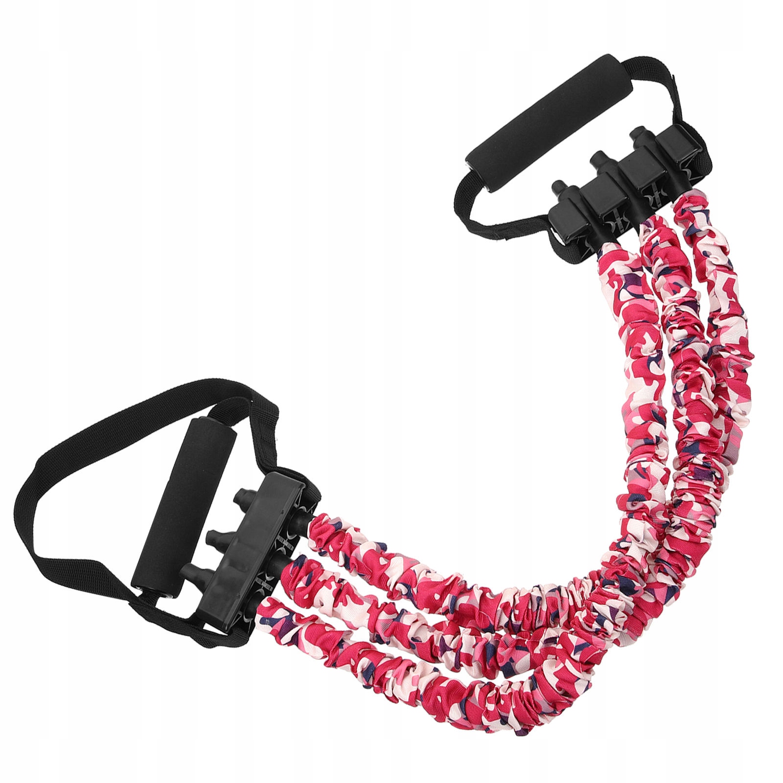 Sprzęt Kabel Fitness Opaska Elastyczna Uchwyt Do Ćwiczeń 70X11.5CM