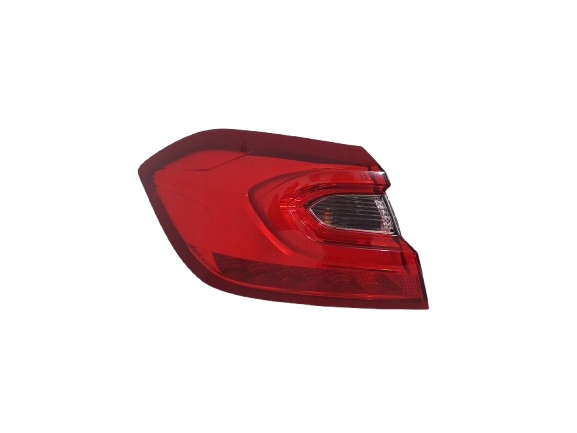 FORD FIESTA MK8 light left rear part rear H1BB-13405-BH