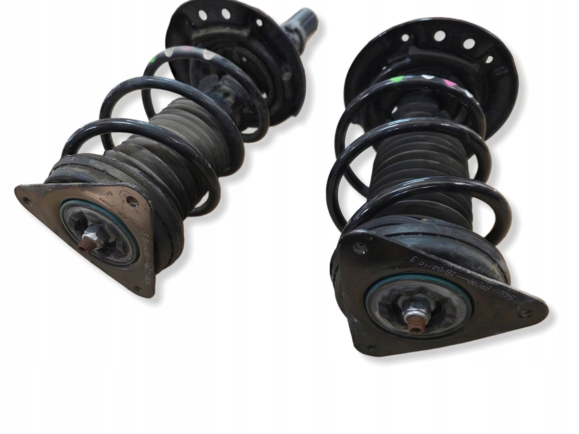 KOMPLET McPherson shock absorbers front front RENAULT MEGANE IV 543025368R