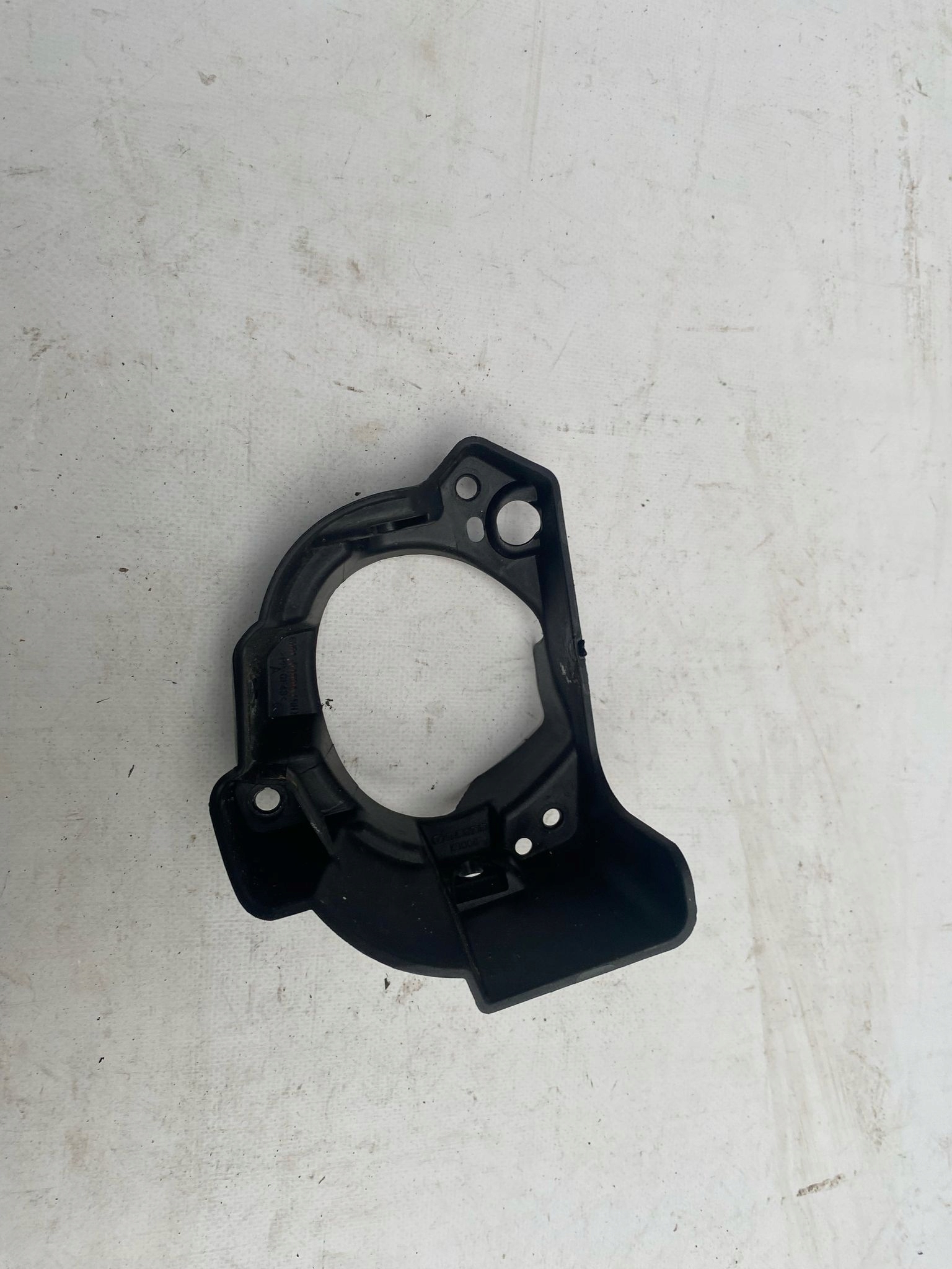 MAZDA 3 III 13- frame holder fog lights right