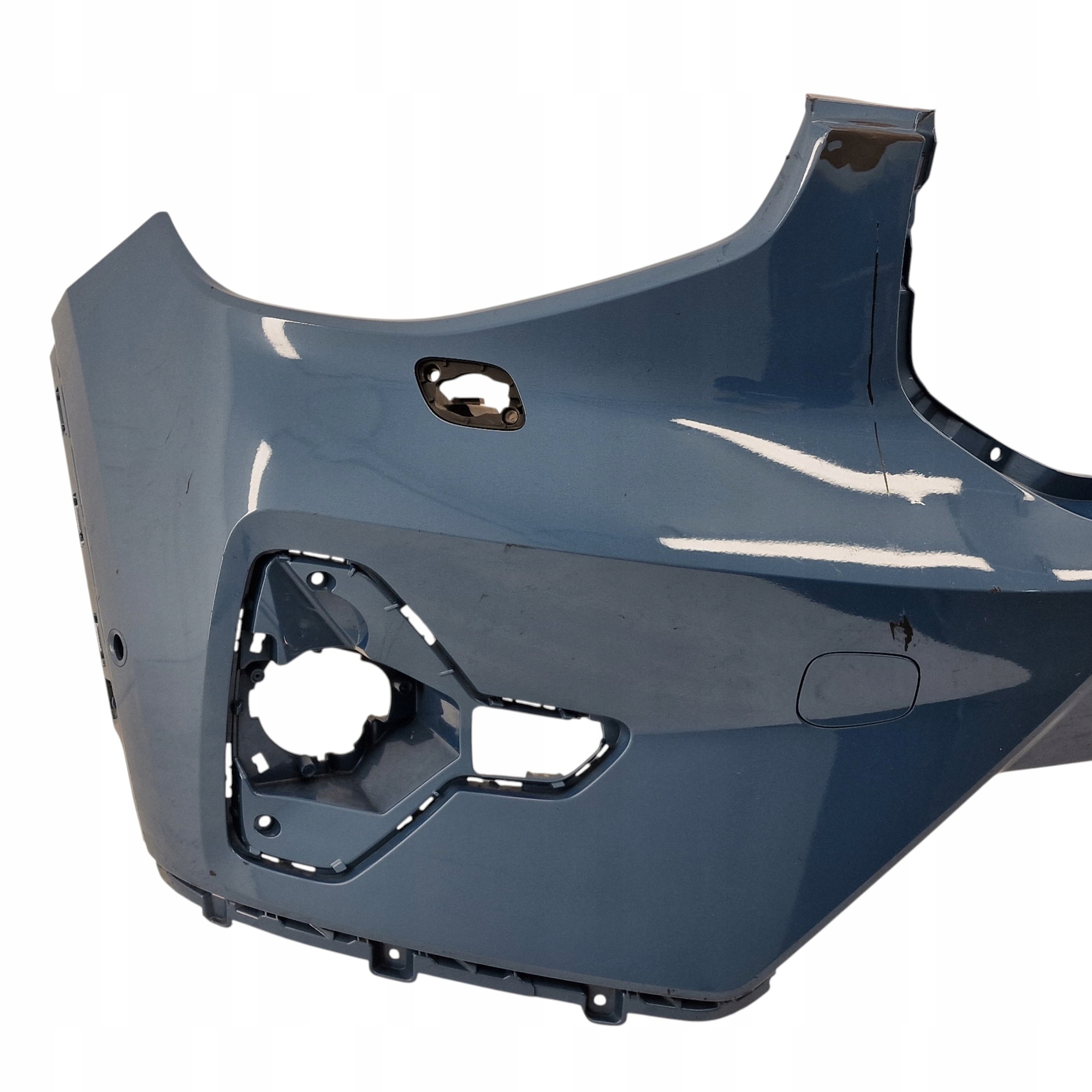 bumper front VOLVO XC40 LIFT 6X PDC washers