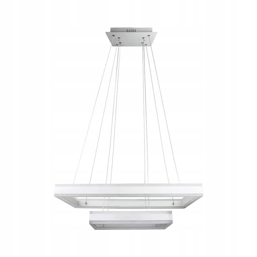 V-tac Závěsné Led svítidlo 100W soft light chan bílé VT-101-2D 3000K