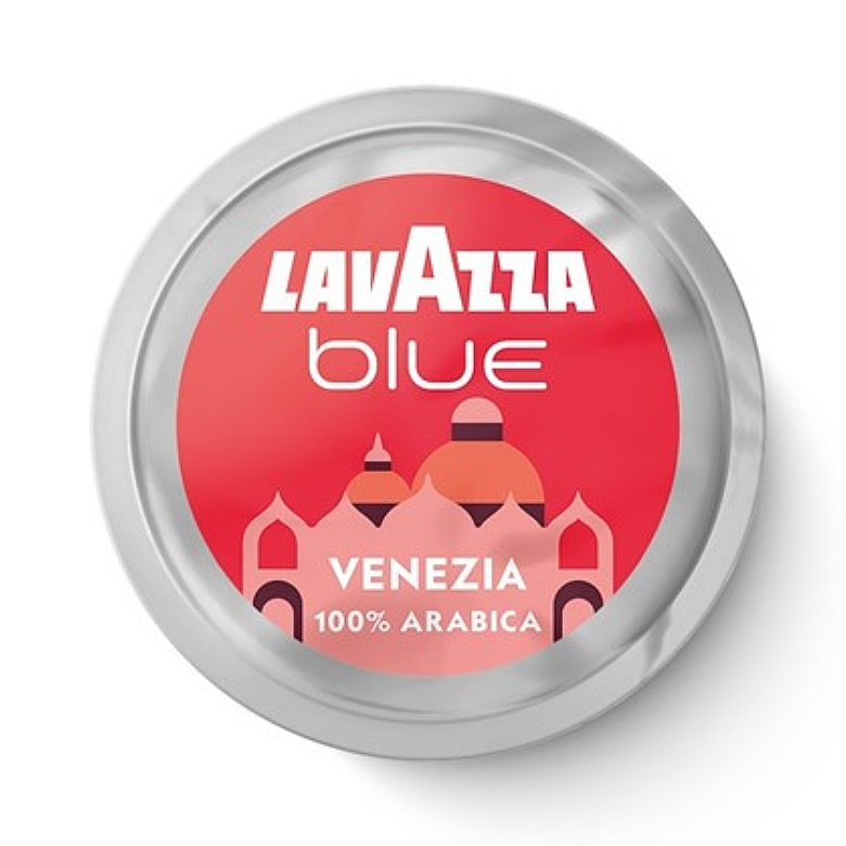 Kapsułki kompatybilne z Lavazza Blue Venezia 100% Arabica 100szt.