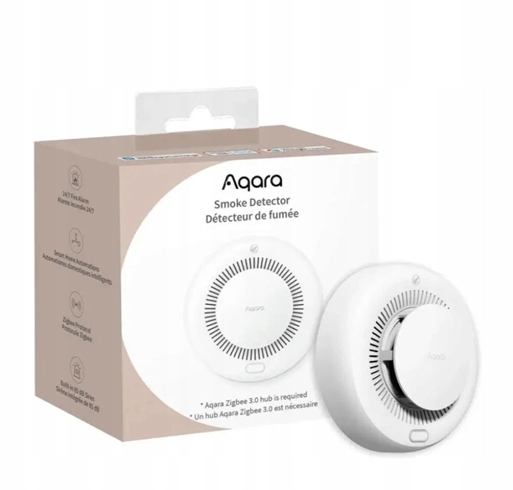 Aqara Smart Home Dymový senzor SD-S01D