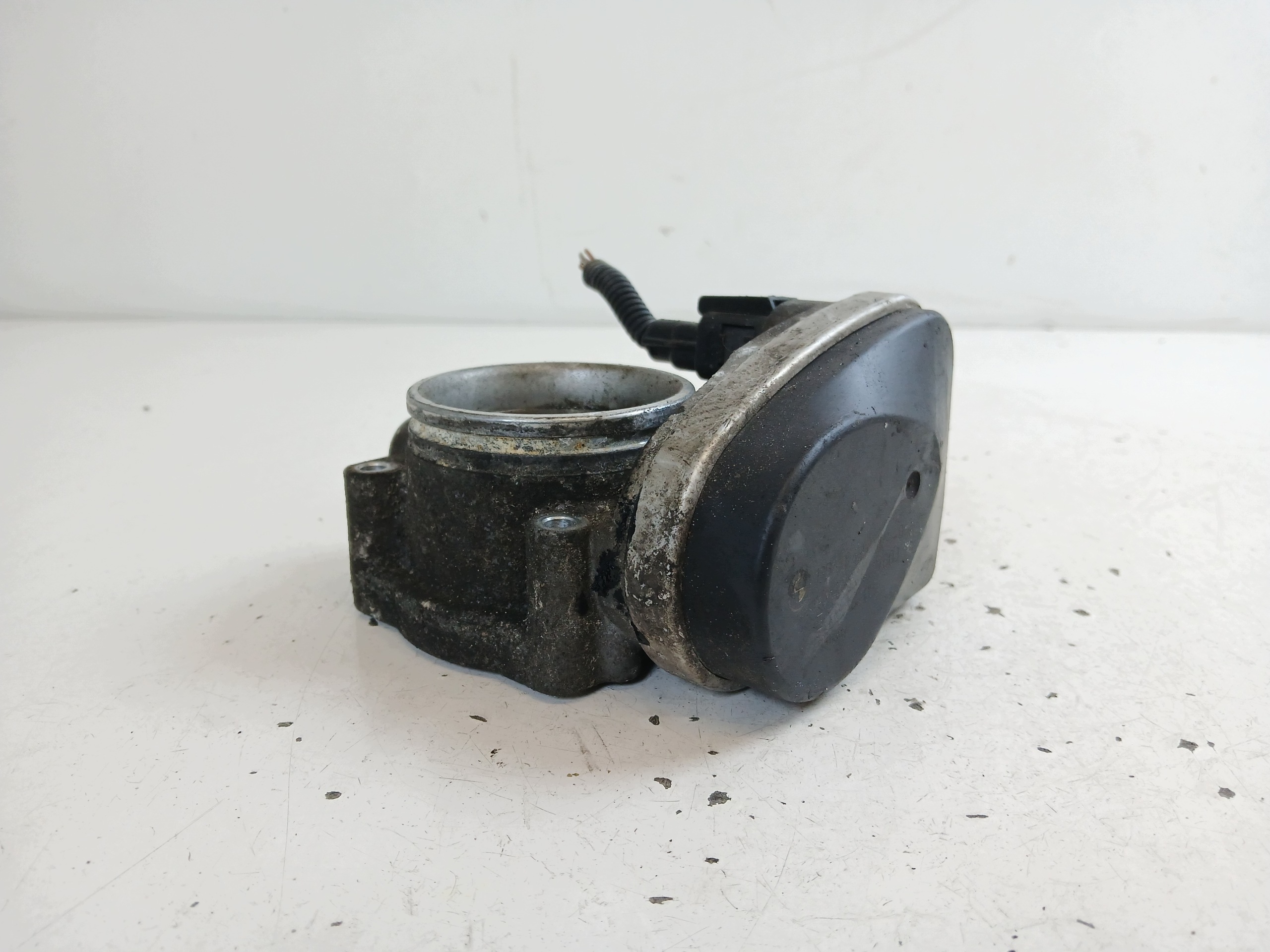 BMW E46 1.6 throttle flap 1439224