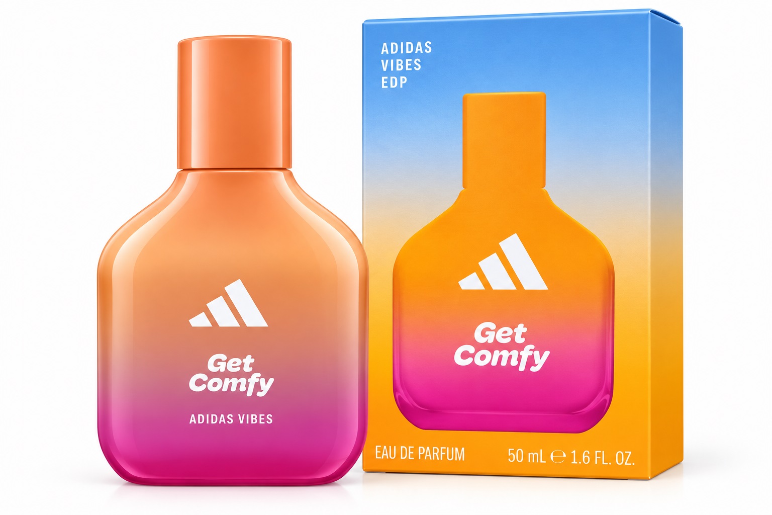 adidas Get Comfy Woda Perfumowana Perfumy Damskie