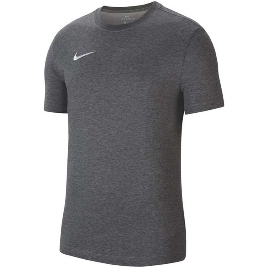 Pánské tričko Nike Dri-FIT Park 20 Tee šedé CW6952 071