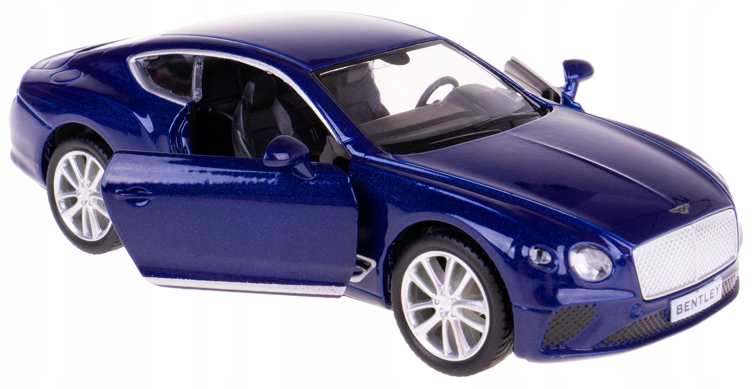 

Bentley Continental Gt Model Metal 1:32/39 Rmz Nie