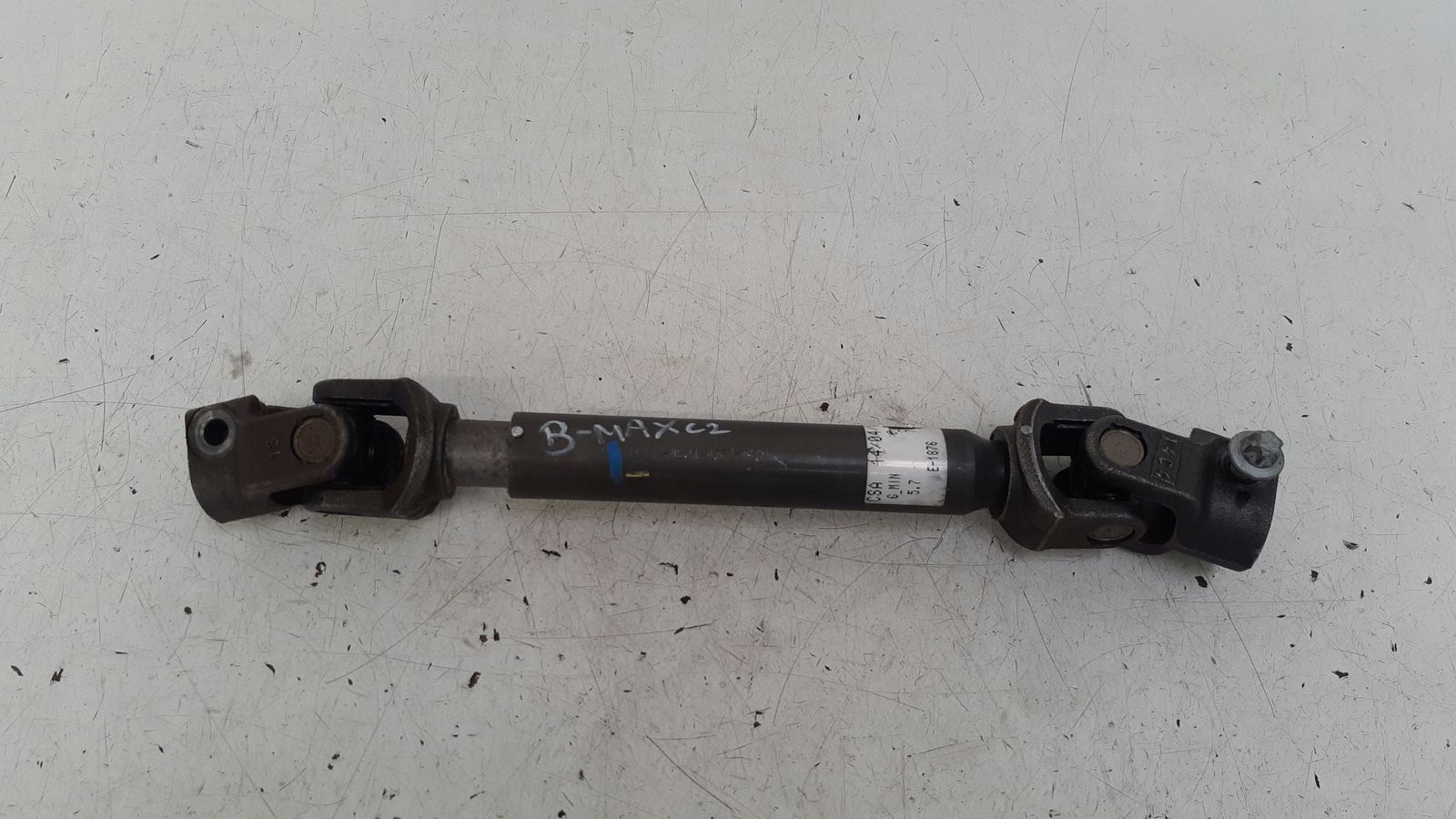 Croix Direction Colonne de direction Volant Ford B-MAX 1,0 Ecoboost
