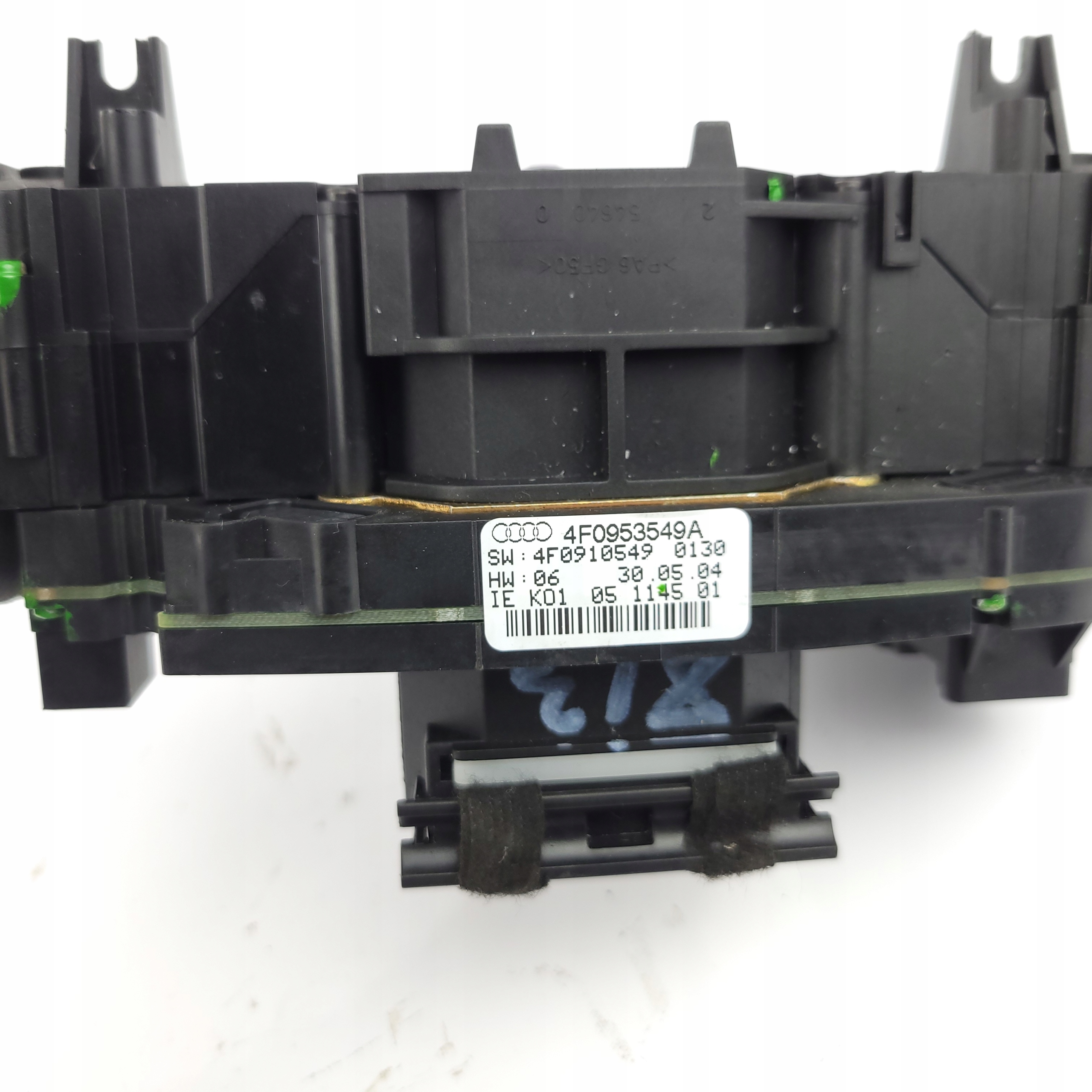 AUDI A6 C6 Commodo phares Commodo essuie glace TEMPOMAT Berline 4F0953549A
