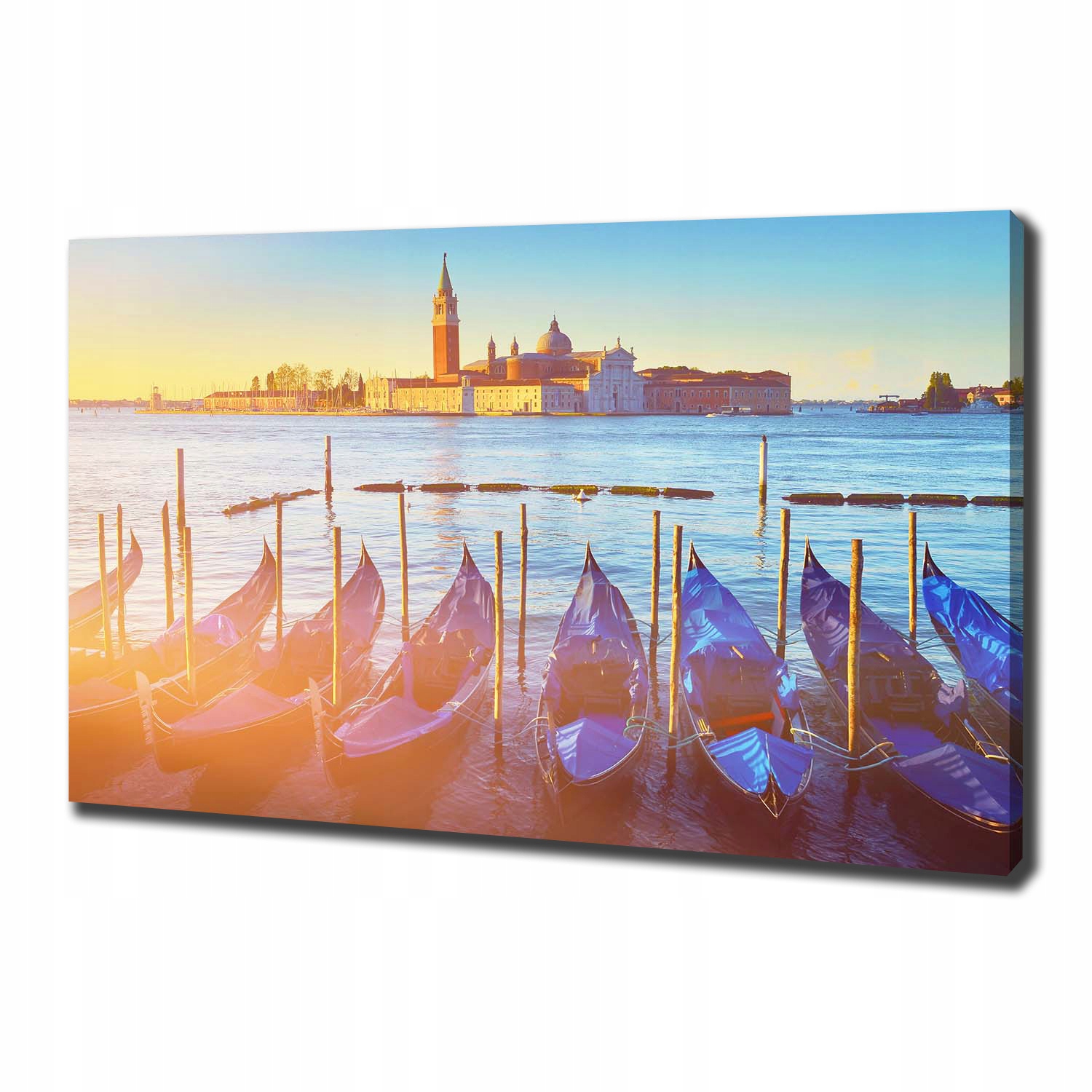 

Foto obraz canvas na ścianę Wenecja 100x70 cm