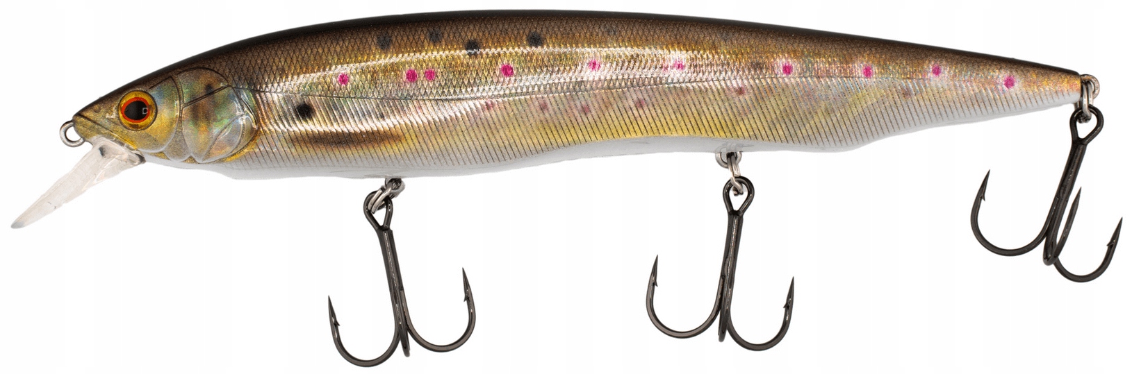Wobler Select Hustler 160SP 160mm 32.0g col. S47 1.7-1.9m