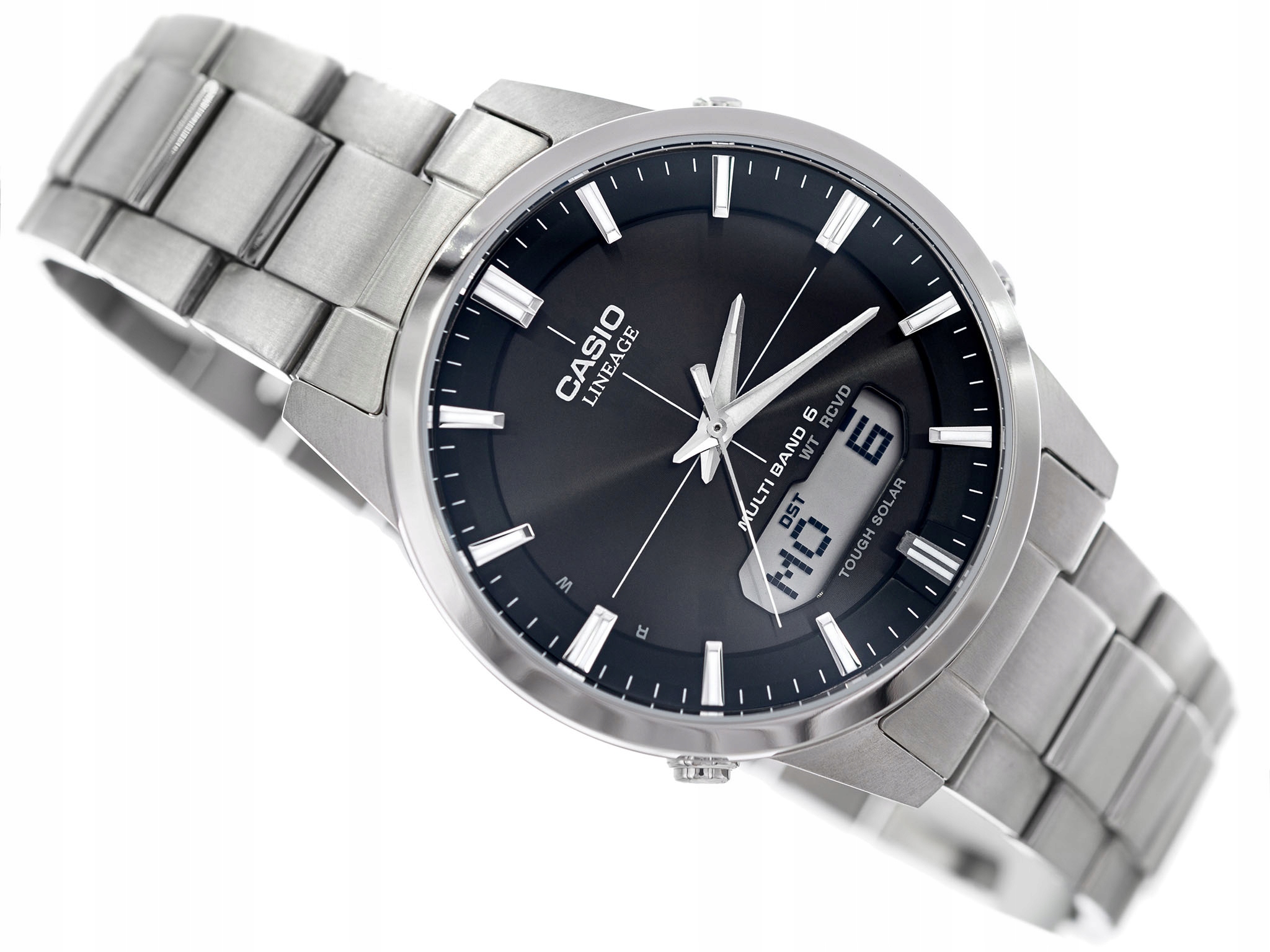 Pánské Hodinky Casio LCW-M170TD-1AER Lineage Titan