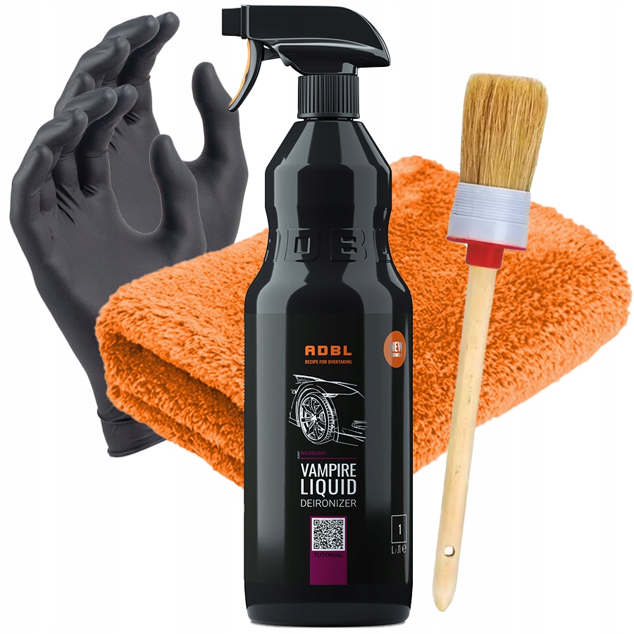 

Adbl Vampire Liquid 1L Deironizer Do Felg Lakieru