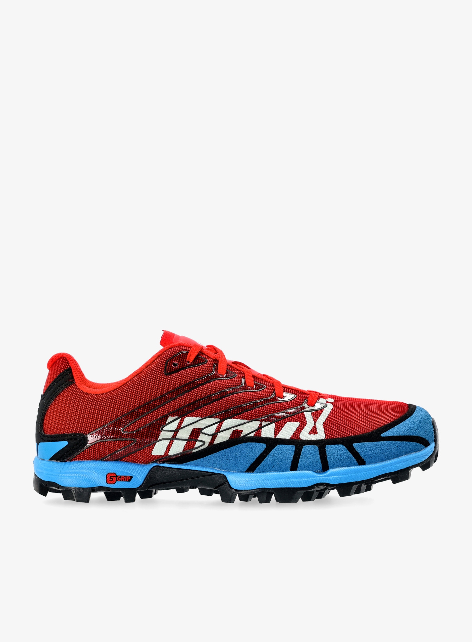 Buty do biegania Inov-8 X-Talon 255 - red/blue 48