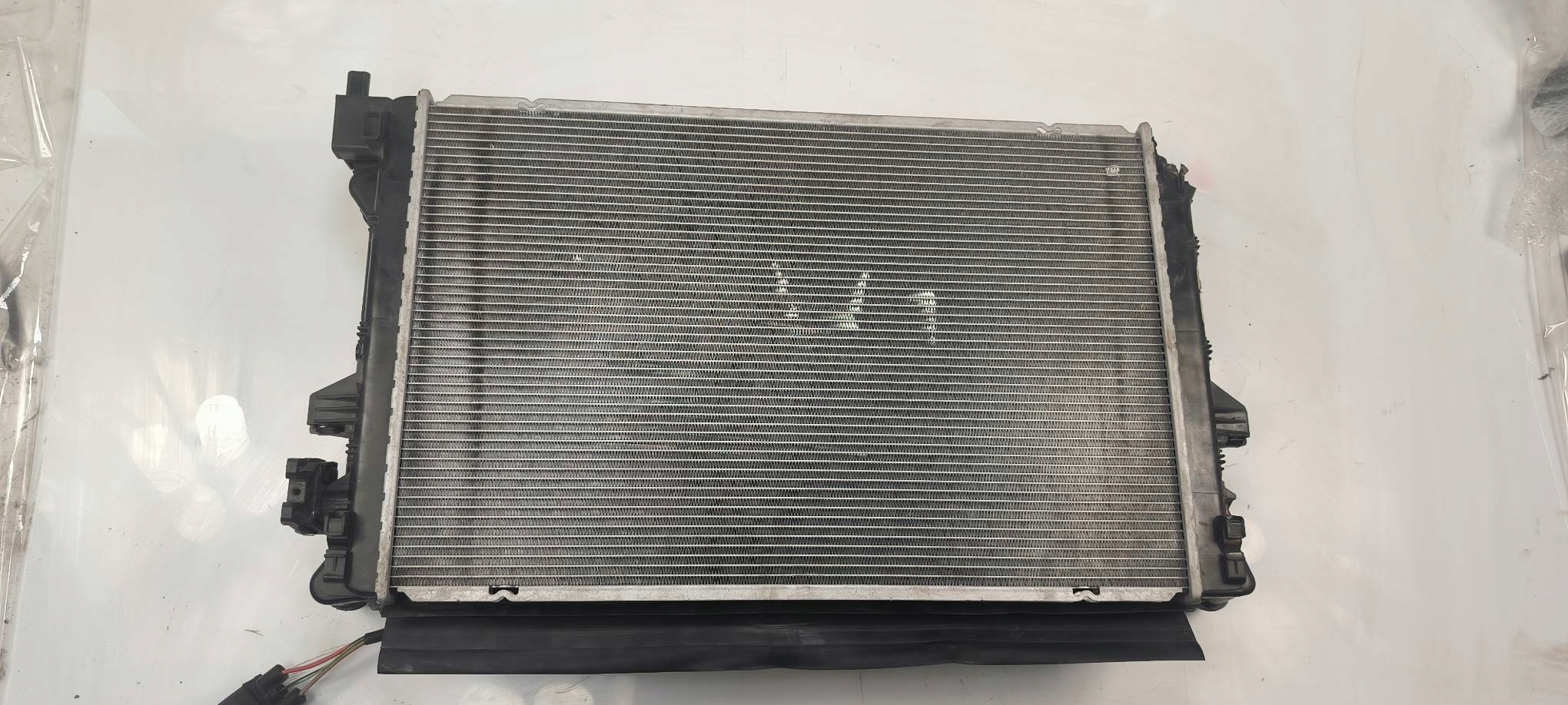 water cooler 5Q0121203CN SKODA OCTAVIA III