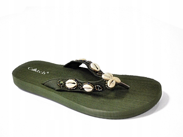 

Japonki Mcarthur S31-7252 Zielone - R.39