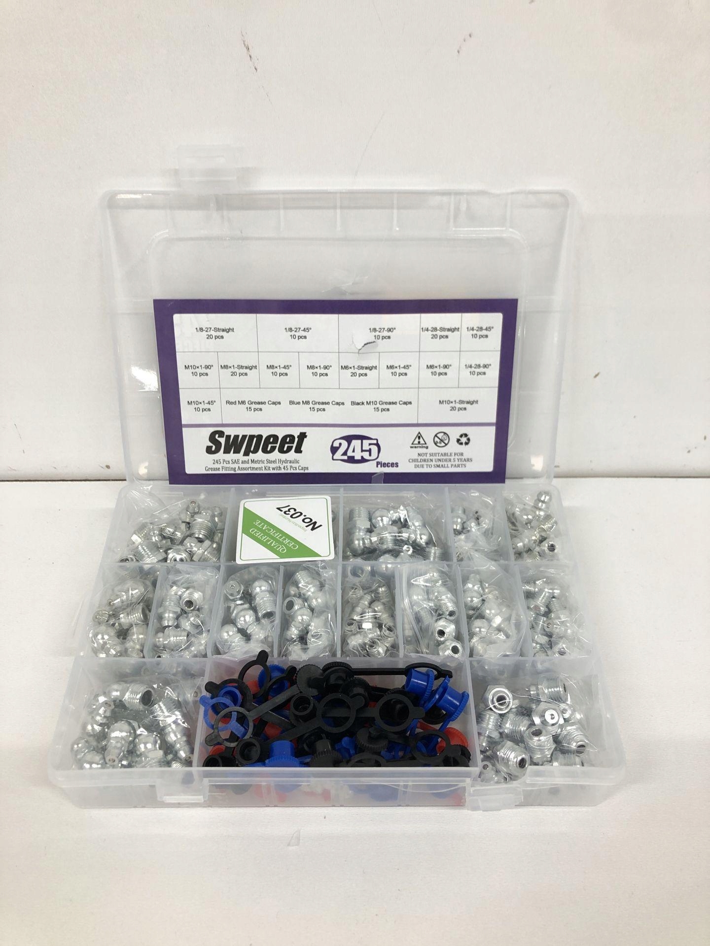 SWPEET ZESTAW SMAROWNICZEK Marka inna