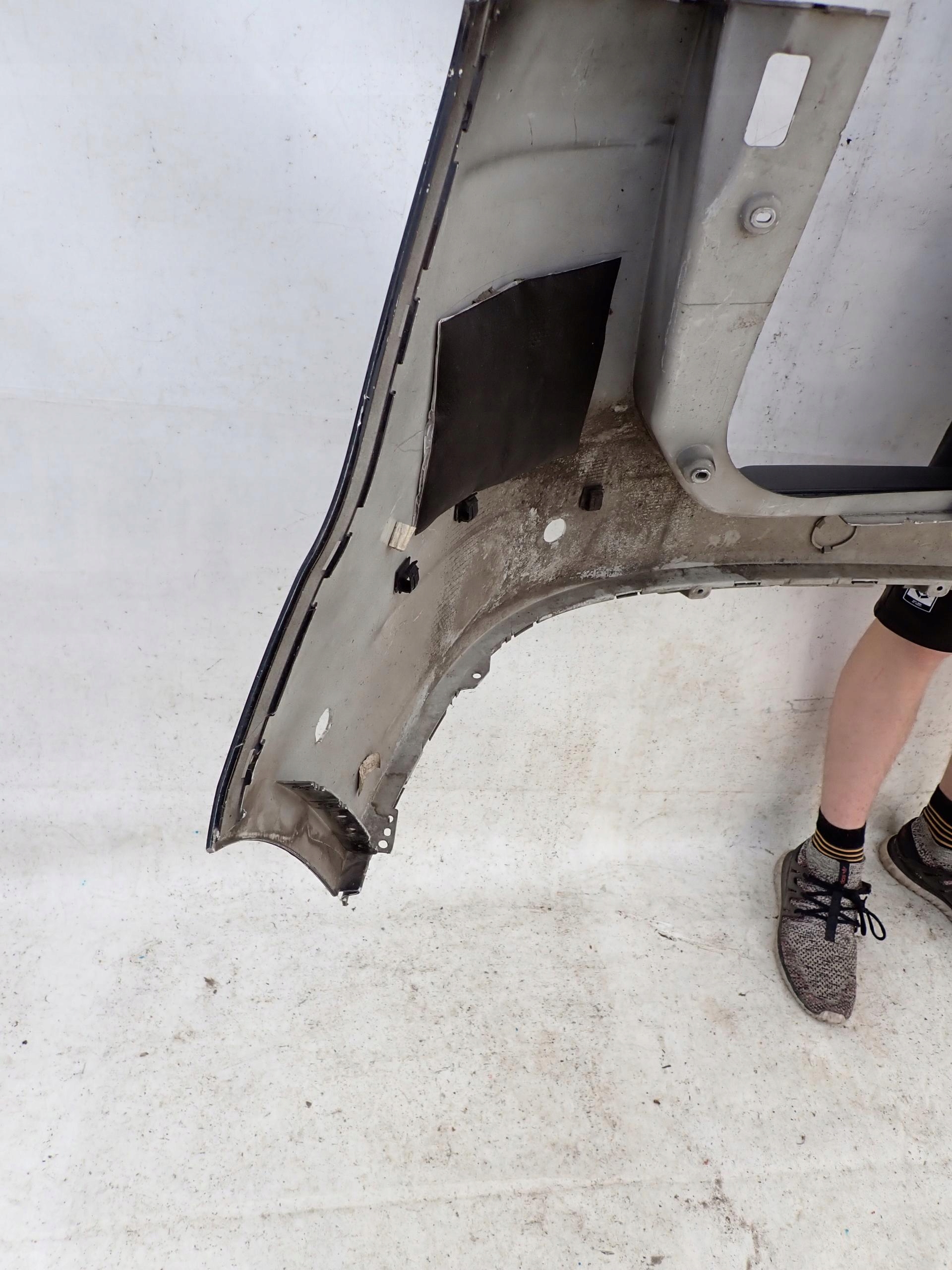 FORD GRAND C-MAX II 2 MK2 10-19 bumper rear part PDC