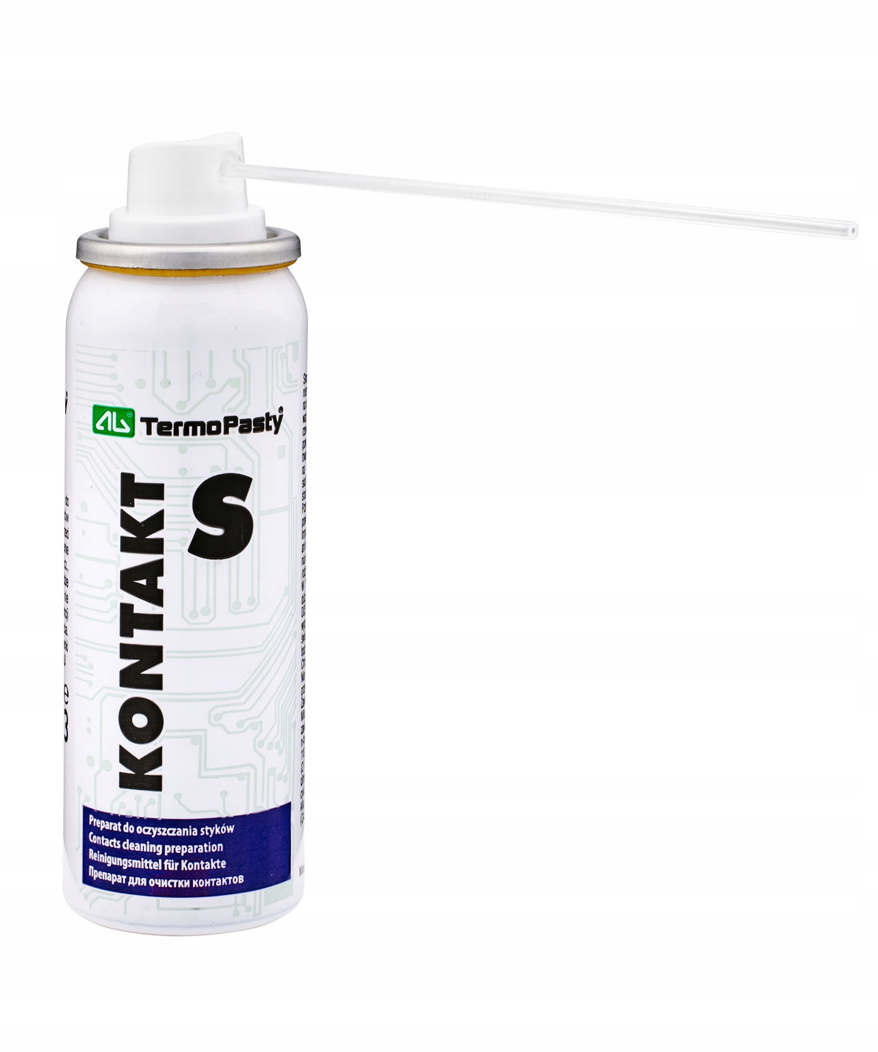 

Kontakt S Preparat Do Czyszczenia Styków Smd 60ML