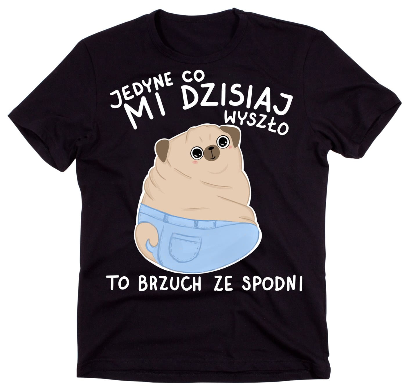 

Śmieszna koszulka męska roz 3XL