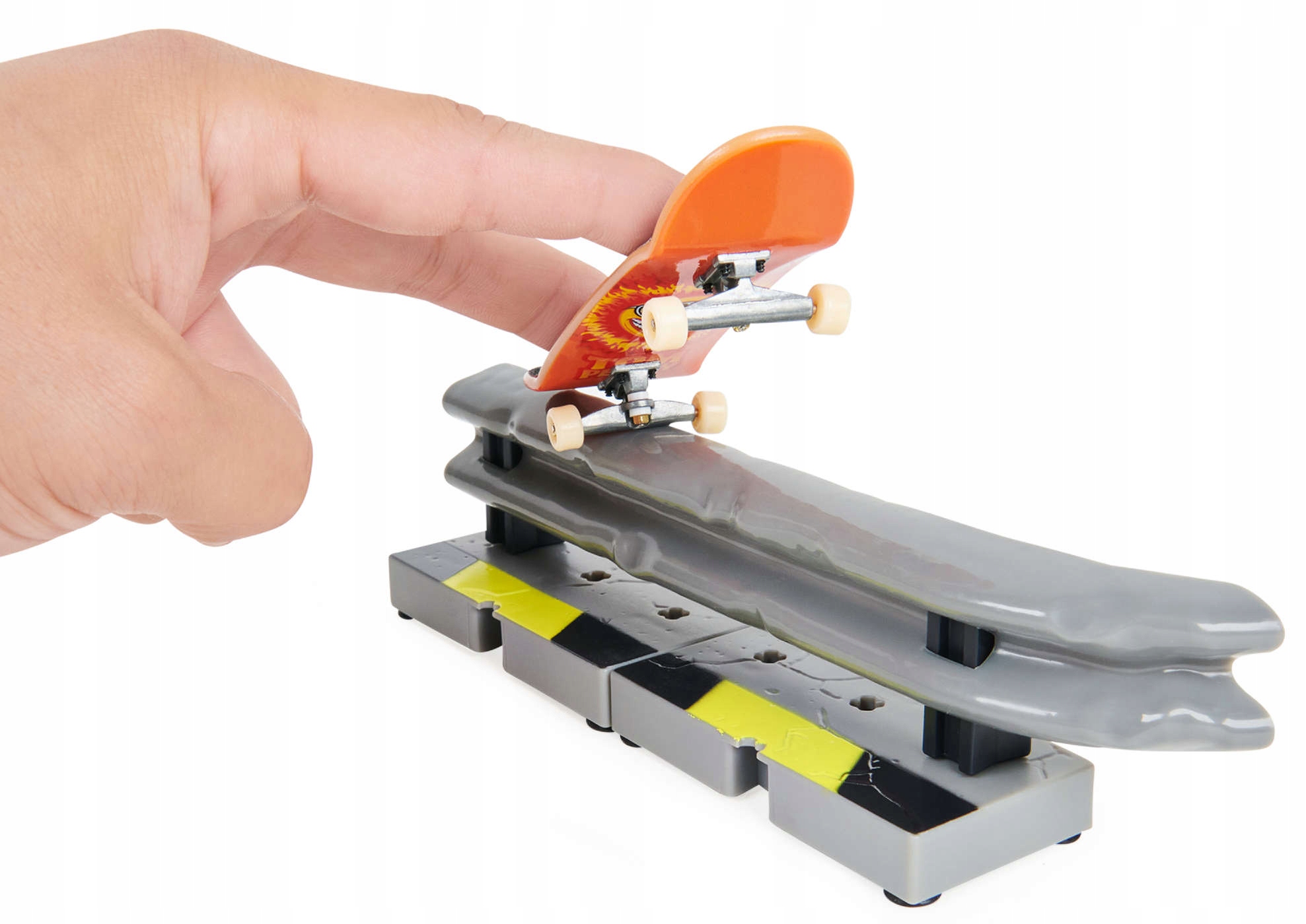 TECH DECK VS SERIES FLIP 2 DESKOROLKI I GRIND FINGERBOARD Marka Spin Master