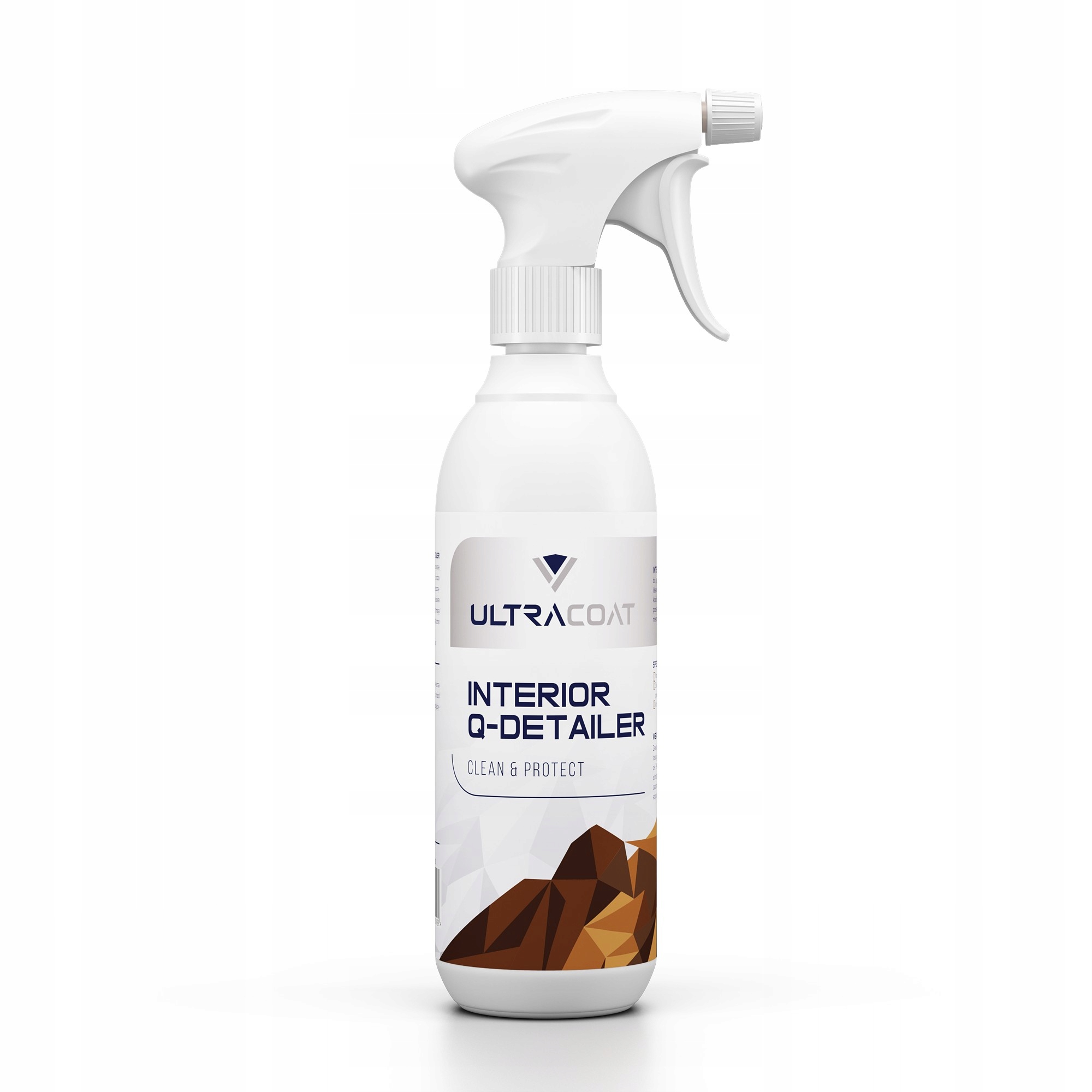 Ultracoat Interior Q-Detailer 500ml - Plastiki