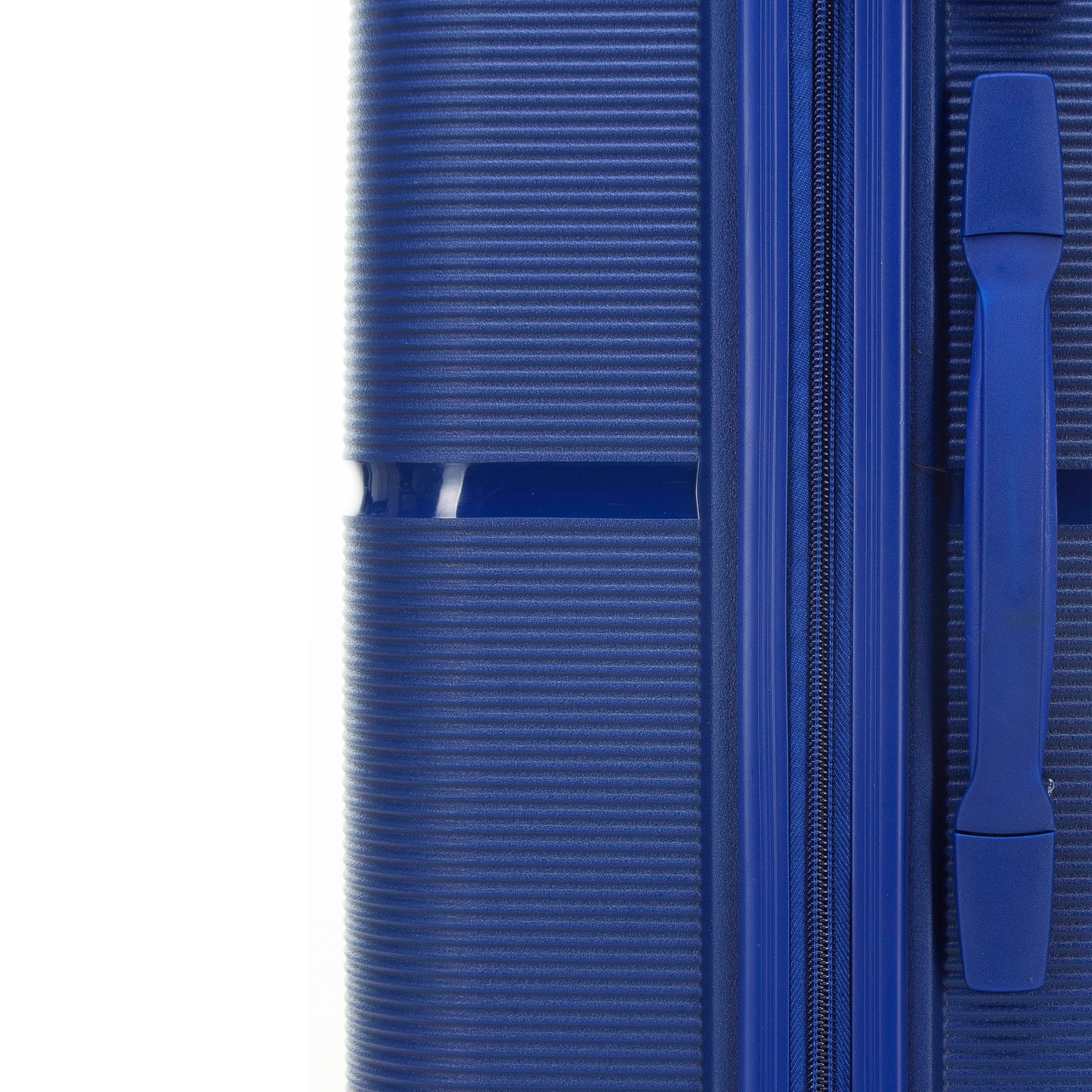 Zestaw walizek z polipropylenu WITTCHEN 56-3T-14S-90 Liczba kieszeni 2