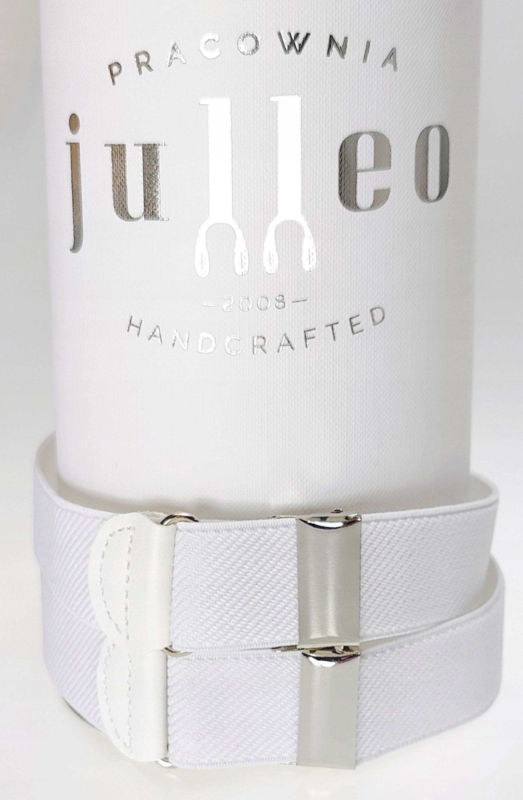 SZELKI DO RĘKAWÓW KOSZULI OPASKI ARM BANDS SLEEVE Materiał dominujący guma